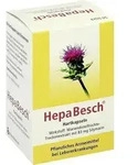 HEPABESCH Hartkapseln 50 St