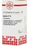 IGNATIA D 12 Globuli 10 g