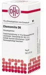 CHAMOMILLA D 6 Globuli 10 g
