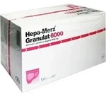 HEPA-MERZ Granulat 6000 Beutel 100 St