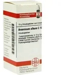 ARSENICUM ALBUM C 1000 Globuli 10 g