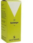 SOLIDAGO H 32 Tropfen 100 ml