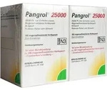 PANGROL 25.000 Hartkps.m.magensaftr.&uuml;berz.Pell. 200 St