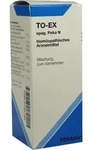 TO-EX spag.Peka N Tropfen 100 ml