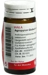 AGROPYRON Globuli velati 20 g