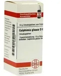 GALPHIMIA GLAUCA D 6 Globuli 10 g