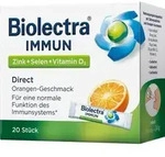BIOLECTRA Immun Direct Sticks 20 St