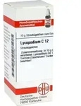 LYCOPODIUM C 12 Globuli 10 g