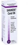 SANUKEHL Cand D 6 Tropfen 10 ml