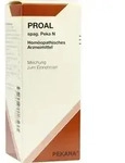 PROAL spag.Peka Tropfen 100 ml