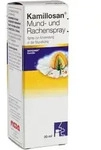 KAMILLOSAN Mund- und Rachenspray 30 ml