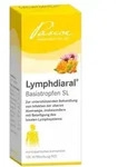 LYMPHDIARAL BASISTROPFEN SL 100 ml