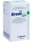 KREON 10.000 Hartkps.m.magensaftr.&uuml;berz.Pellets 100 St