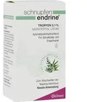 SCHNUPFEN ENDRINE 0,1% Nasentropfen 10 ml