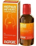 HEPAR HEVERT Lebertropfen 100 ml