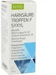 HARNS&Auml;URETROPFEN F Syxyl L&ouml;sung 100 ml