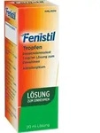 FENISTIL Tropfen 20 ml
