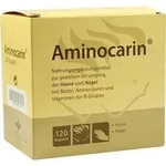 AMINOCARIN Kapseln 120 St