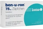 BEN-U-RON 75 mg Suppositorien 10 St