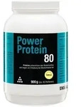 POWER PROTEIN 80 Vanille Pulver 900 g