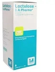 LACTULOSE-1A Pharma Sirup 1000 ml