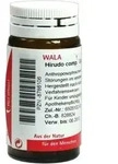 HIRUDO COMP.Globuli 20 g