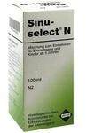 SINUSELECT N Tropfen 100 ml