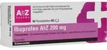 IBUPROFEN AbZ 200 mg Filmtabletten 50 St