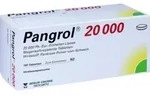 PANGROL 20.000 magensaftresistente Tabletten 100 St