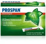 PROSPAN Hustenliquid im Portionsbeutel 105 ml