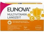 EUNOVA Langzeit Kapseln 30 St