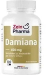 DAMIANA KAPSELN 450 mg 5:1 Blattextrakt 100 St