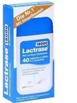 LACTRASE 18.000 FCC Tabletten teilbar im Spender 40 St