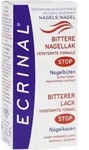 ECRINAL bitterer Lack gegen N&auml;gelkauen 10 ml