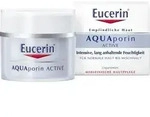 EUCERIN AQUAporin Active Creme norm.bis Mischhaut 50 ml