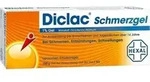 DICLAC Schmerzgel 1% 150 g