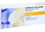 CUTIPLAST Plus steril 10x19,8 cm Verband 5 St