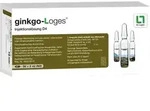 GINKGO-LOGES Injektionsl&ouml;sung D 4 Amp. 100 ml