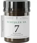 SCH&Uuml;SSLER NR.7 Magnesium phosphoricum D 6 Tabl. 400 St