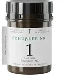 SCH&Uuml;SSLER NR.1 Calcium fluoratum D 12 Tabletten 400 St
