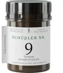 SCH&Uuml;SSLER NR.9 Natrium phosphoricum D 6 Tabletten 400 St