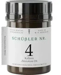 SCH&Uuml;SSLER NR.4 Kalium chloratum D 6 Tabletten 400 St