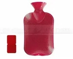 FASHY W&auml;rmflasche Doppellamelle cranberry 6460 42 1 St