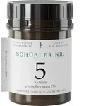 SCH&Uuml;SSLER NR.5 Kalium phosphoricum D 6 Tabletten 400 St