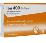 IBU 400 Dr.Mann Filmtabletten 20 St