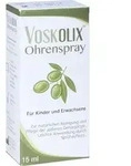 VOSKOLIX Ohrenspray 15 ml