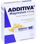 ADDITIVA Magnesium 375 mg Sticks Orange 20 St