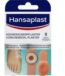 HANSAPLAST H&uuml;hneraugenpflaster 8 St