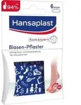 HANSAPLAST Blasenpflaster klein 6 St