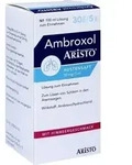 AMBROXOL Aristo Hustensaft 30 mg/5 ml Lsg.z.Einn. 100 ml